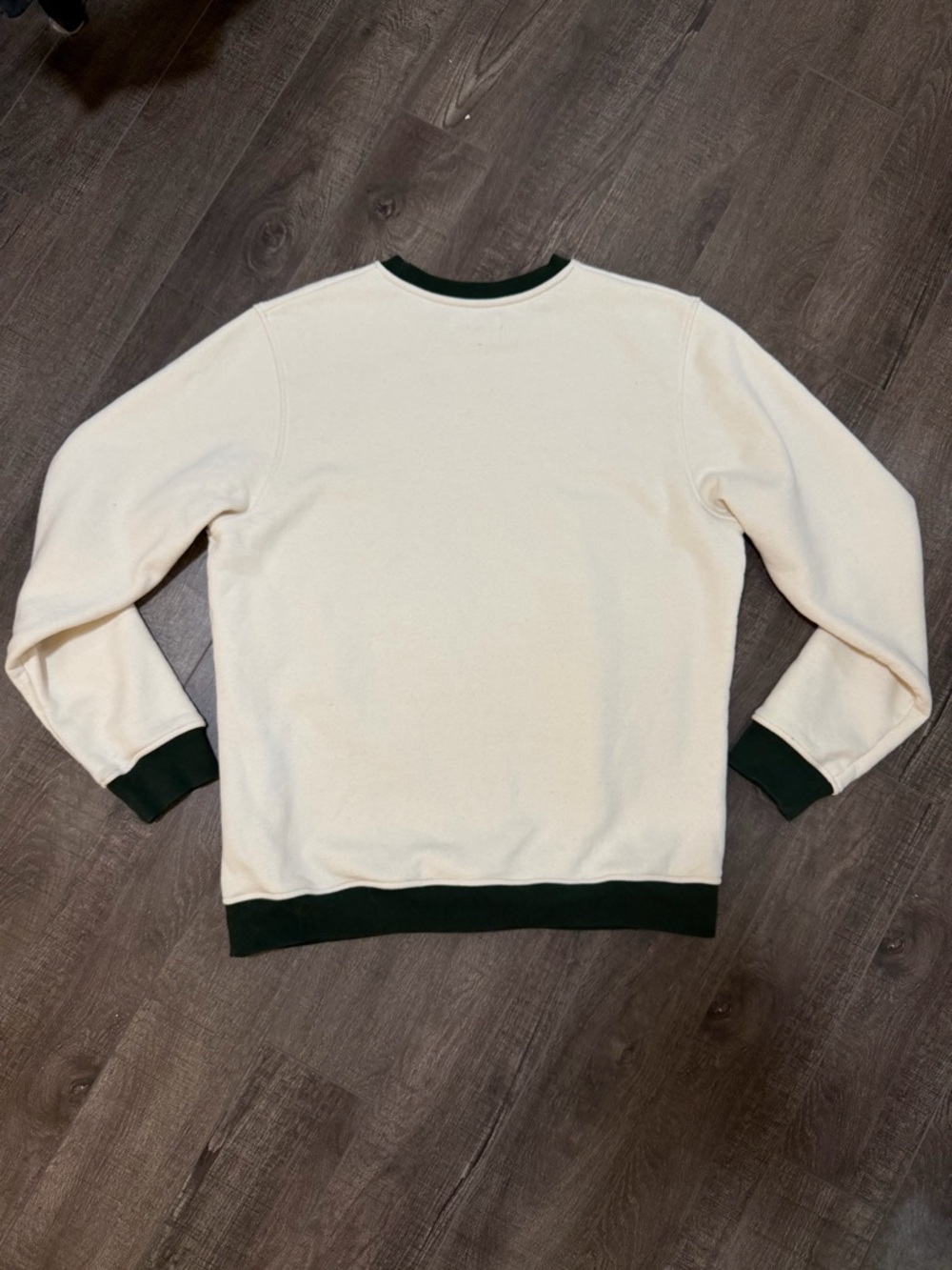 ANIAN Circular Jersey Crew Neck - one of a kind sample - unisex large - Picture 8 of 8